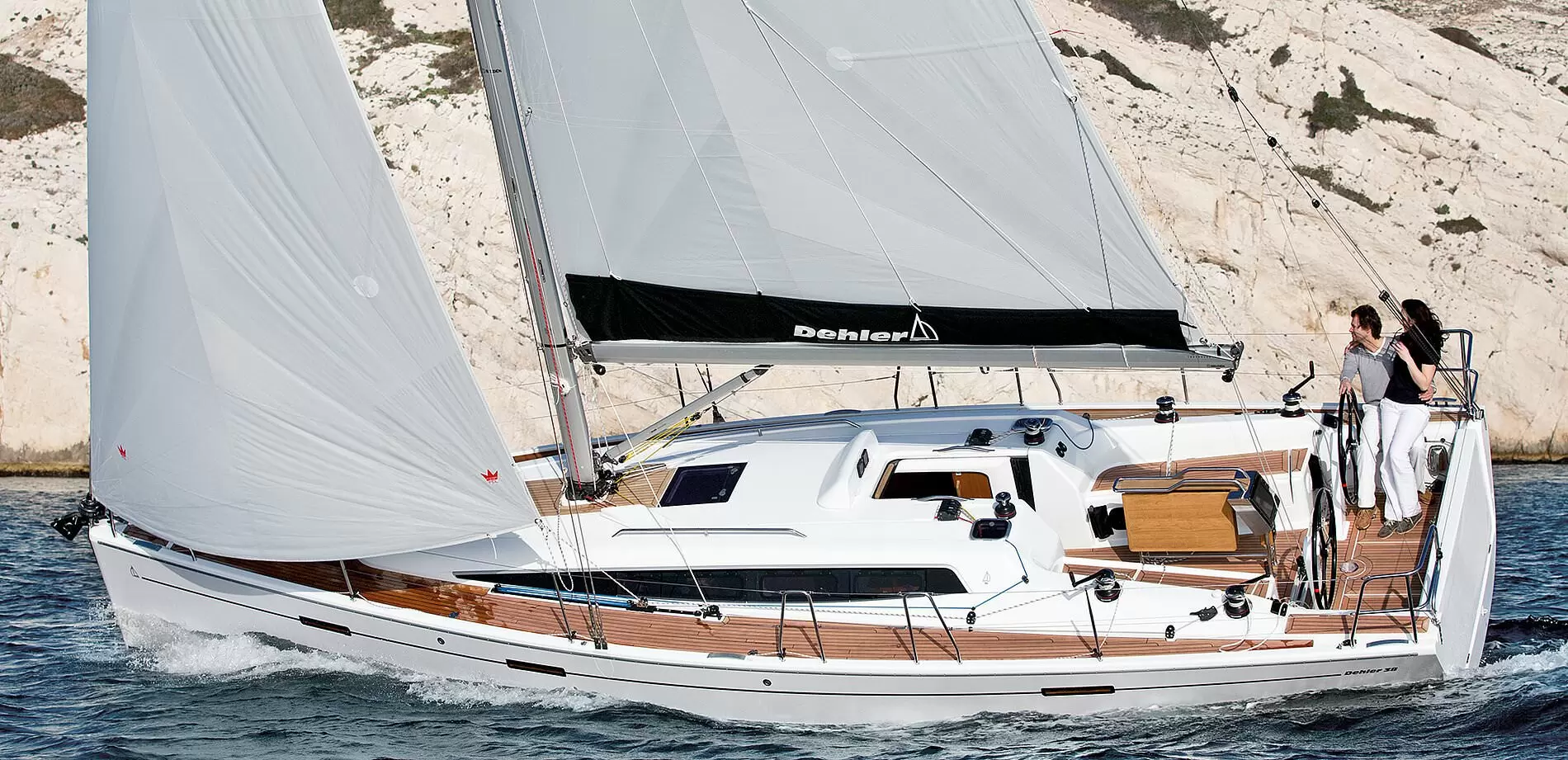 汉斯（Hanse）DEHLER 38 SQ