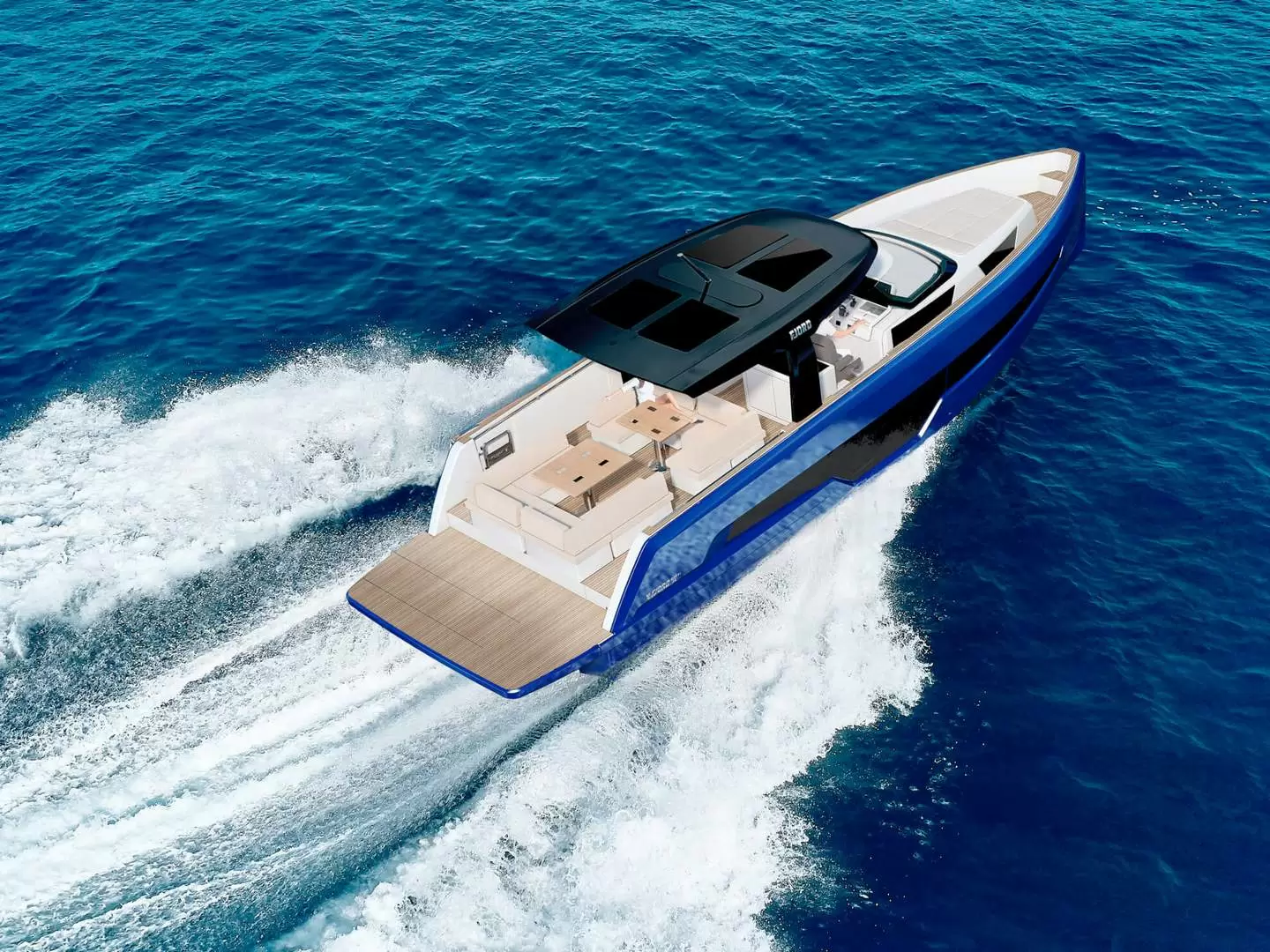 汉斯（Hanse）Fjord 41 XL