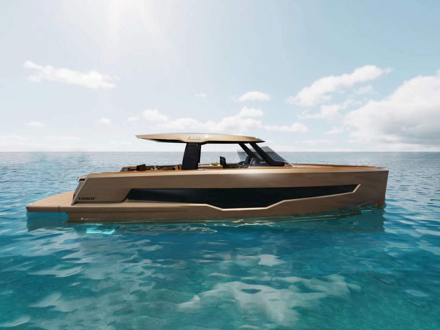 汉斯（Hanse）Fjord 53 XL