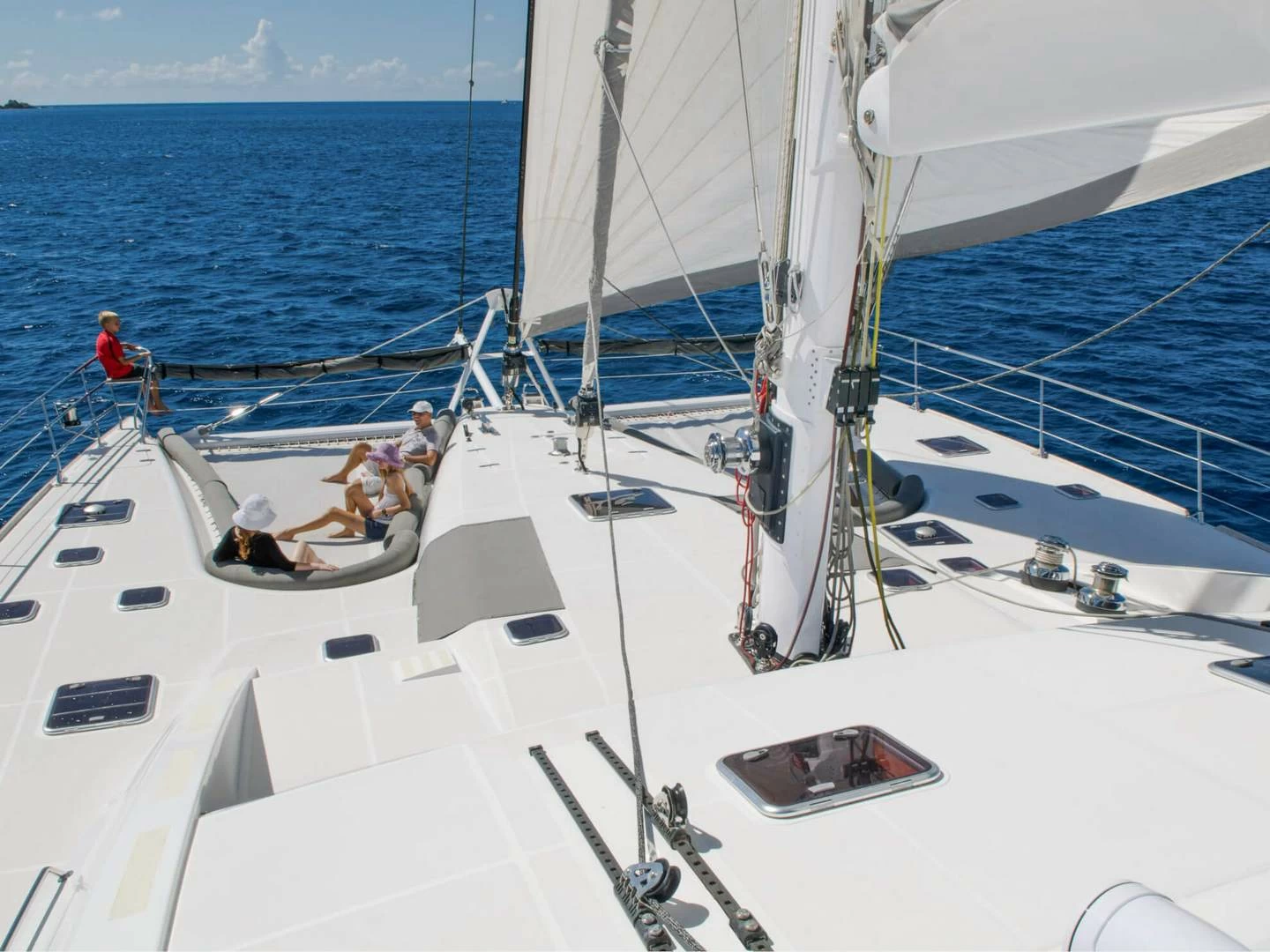 汉斯（Hanse）Privilège Serie 740