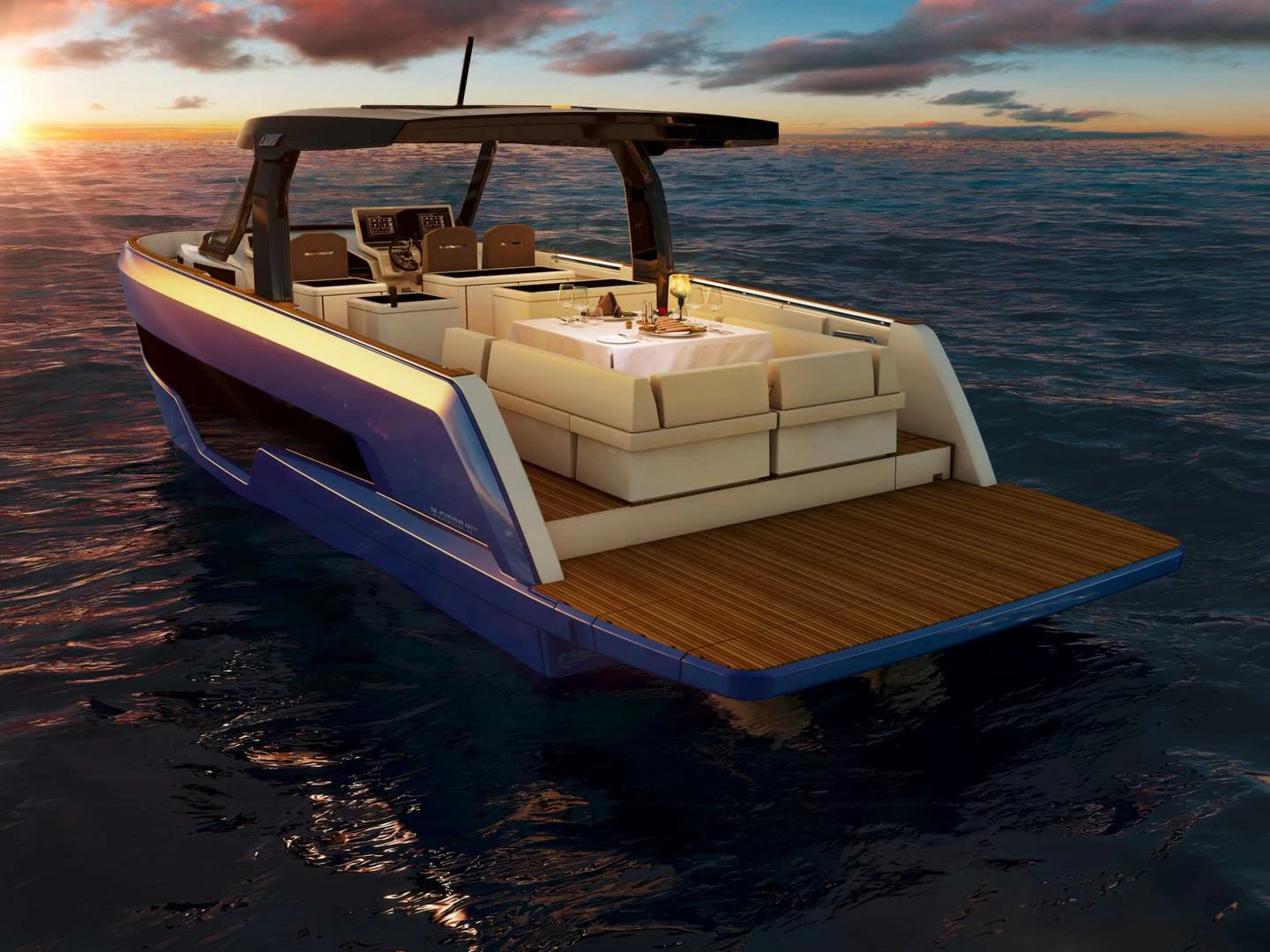 汉斯（Hanse）Fjord 41 XL