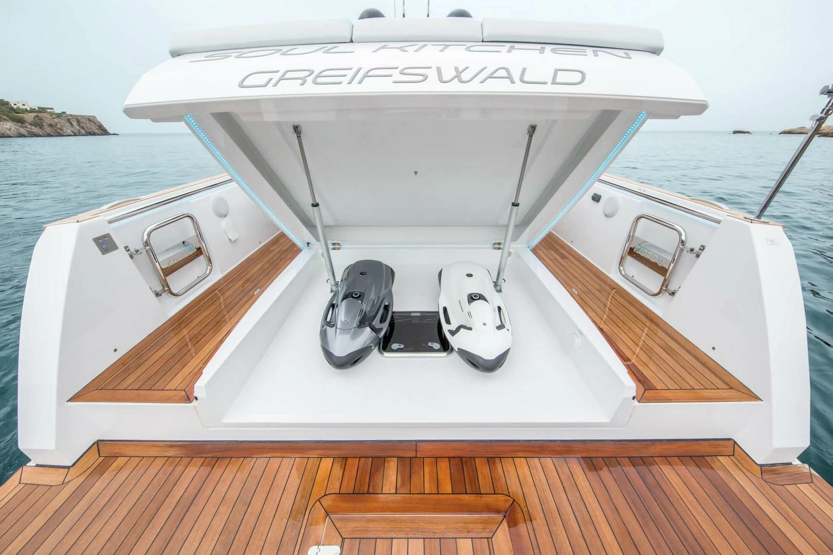 汉斯（Hanse）Fjord 44 open
