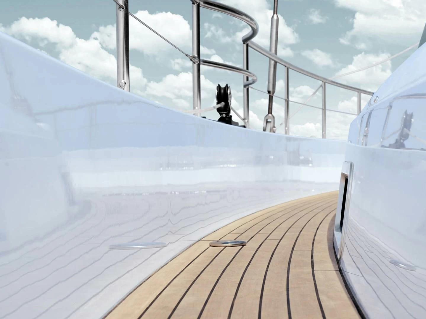 汉斯（Hanse）Moody Decksaloon 54