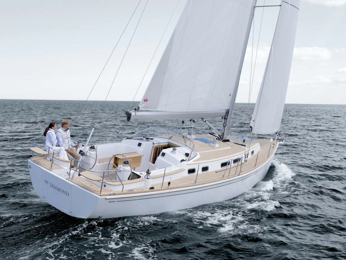 汉斯（Hanse）Moody AC41