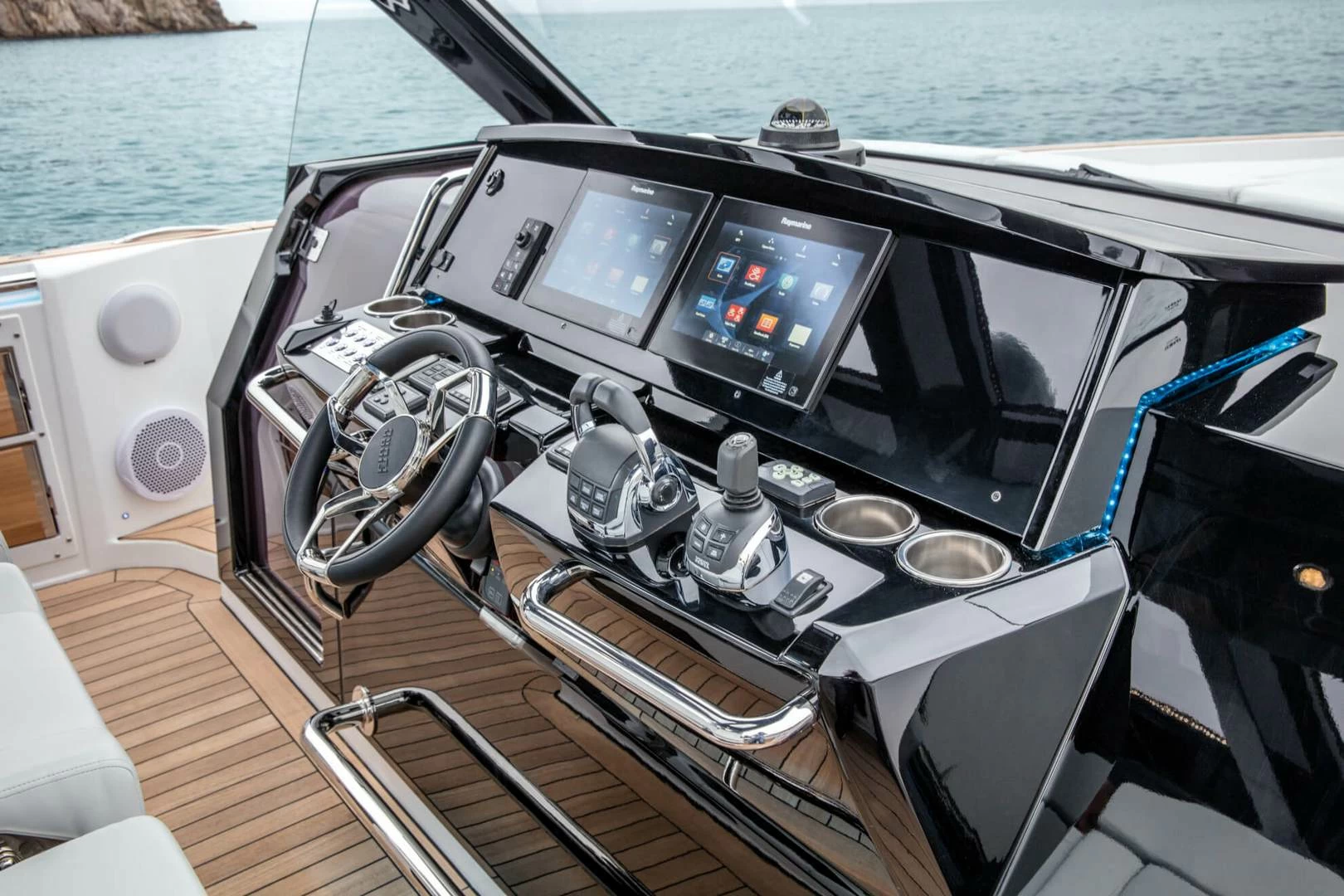 汉斯（Hanse）Fjord 44 open