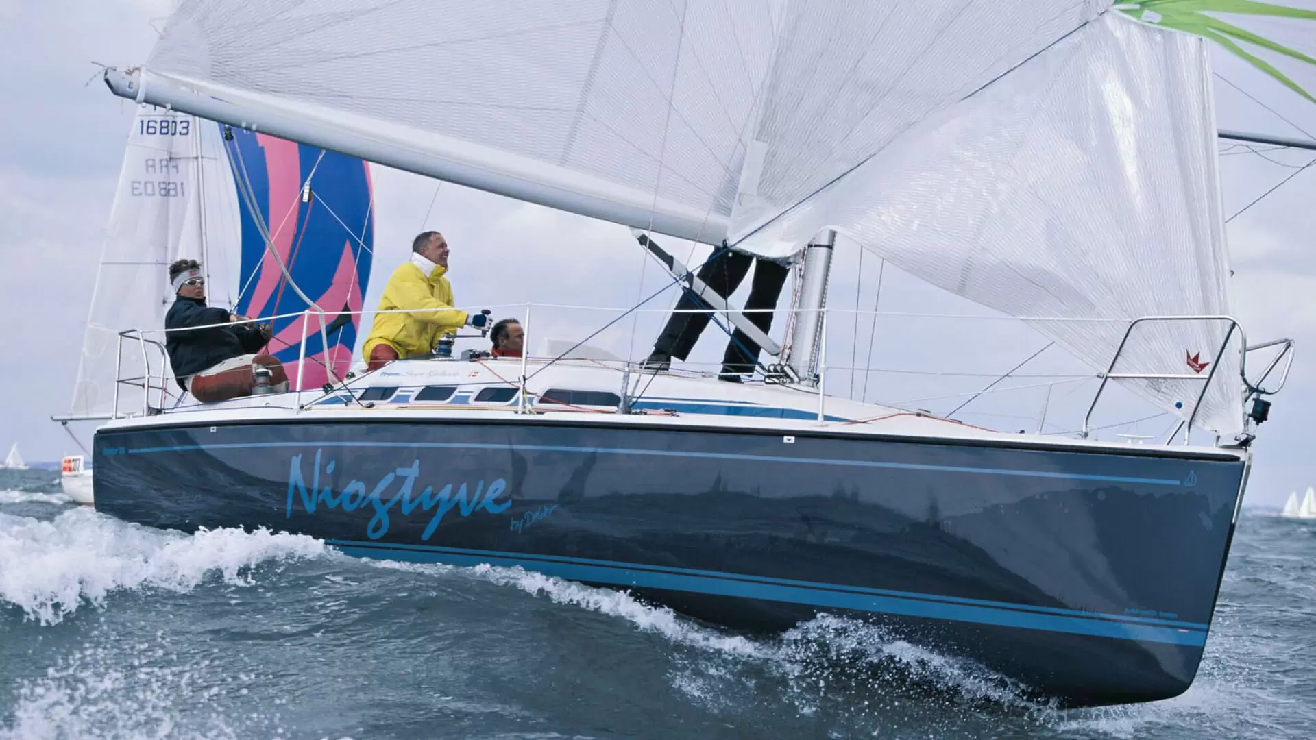 汉斯（Hanse）DEHLER 29