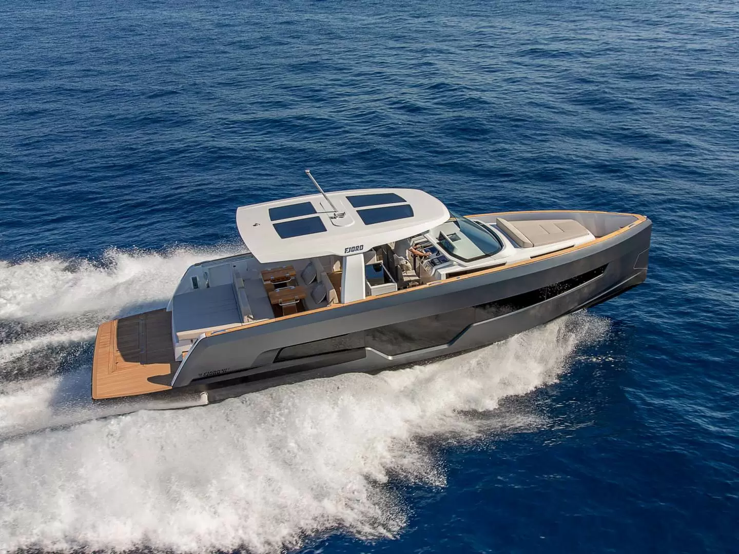 汉斯（Hanse）Fjord 41 XL