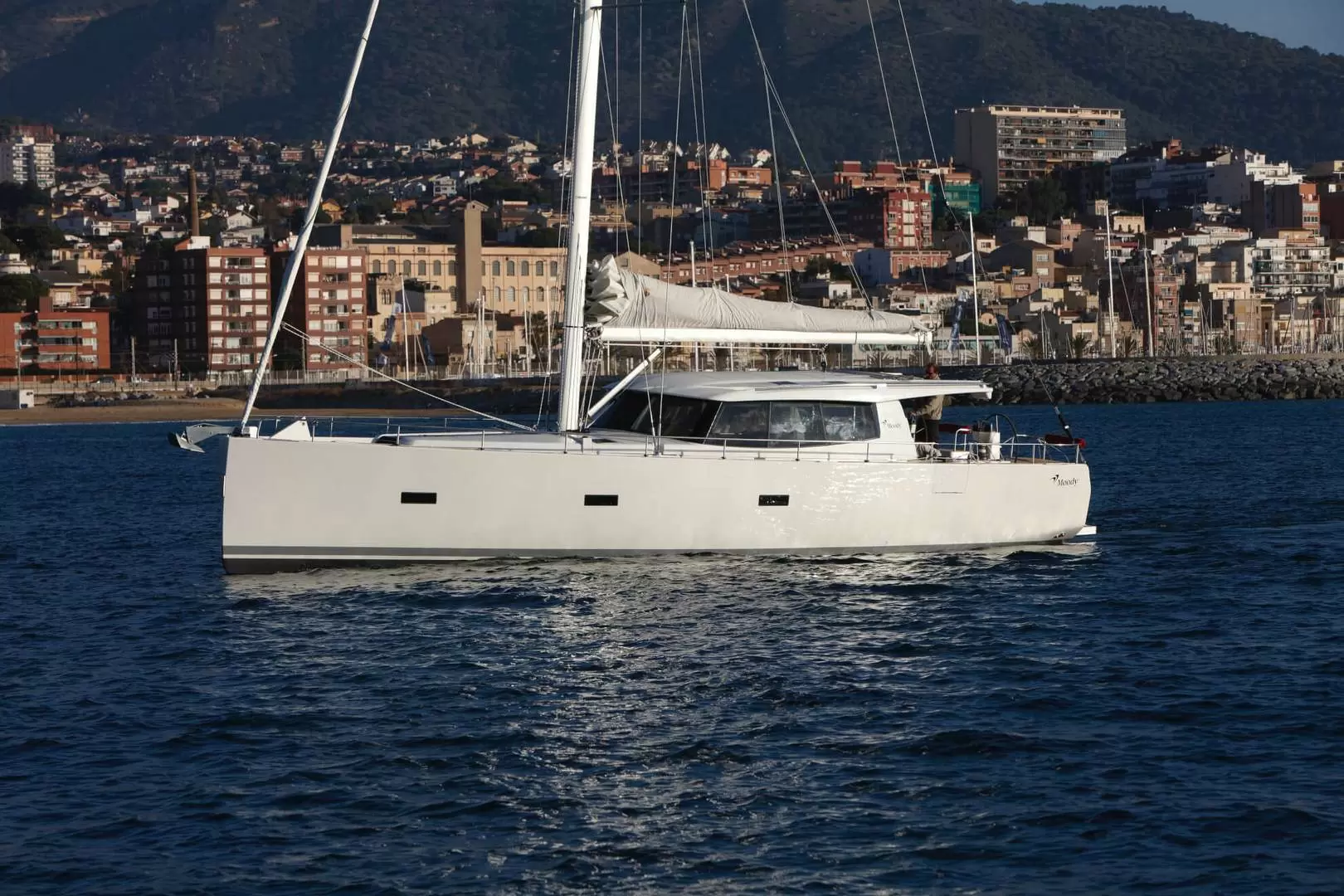 汉斯（Hanse）Moody Decksaloon 45