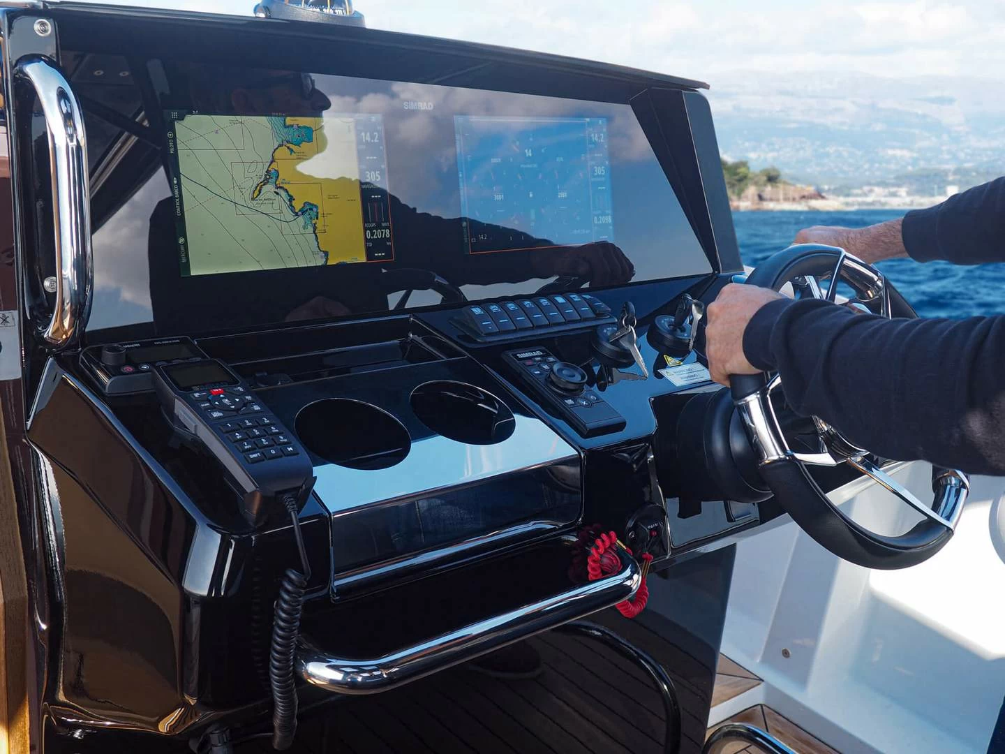汉斯（Hanse）Fjord 38 xpress