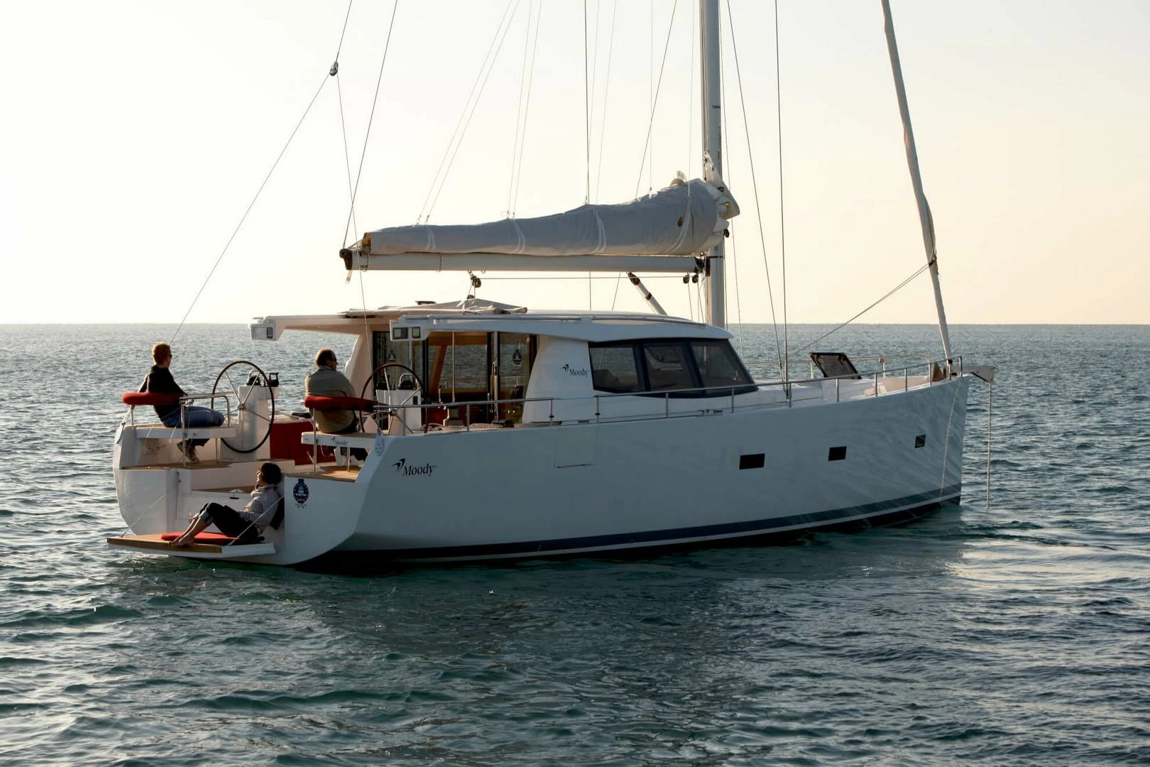 汉斯（Hanse）Moody Decksaloon 45