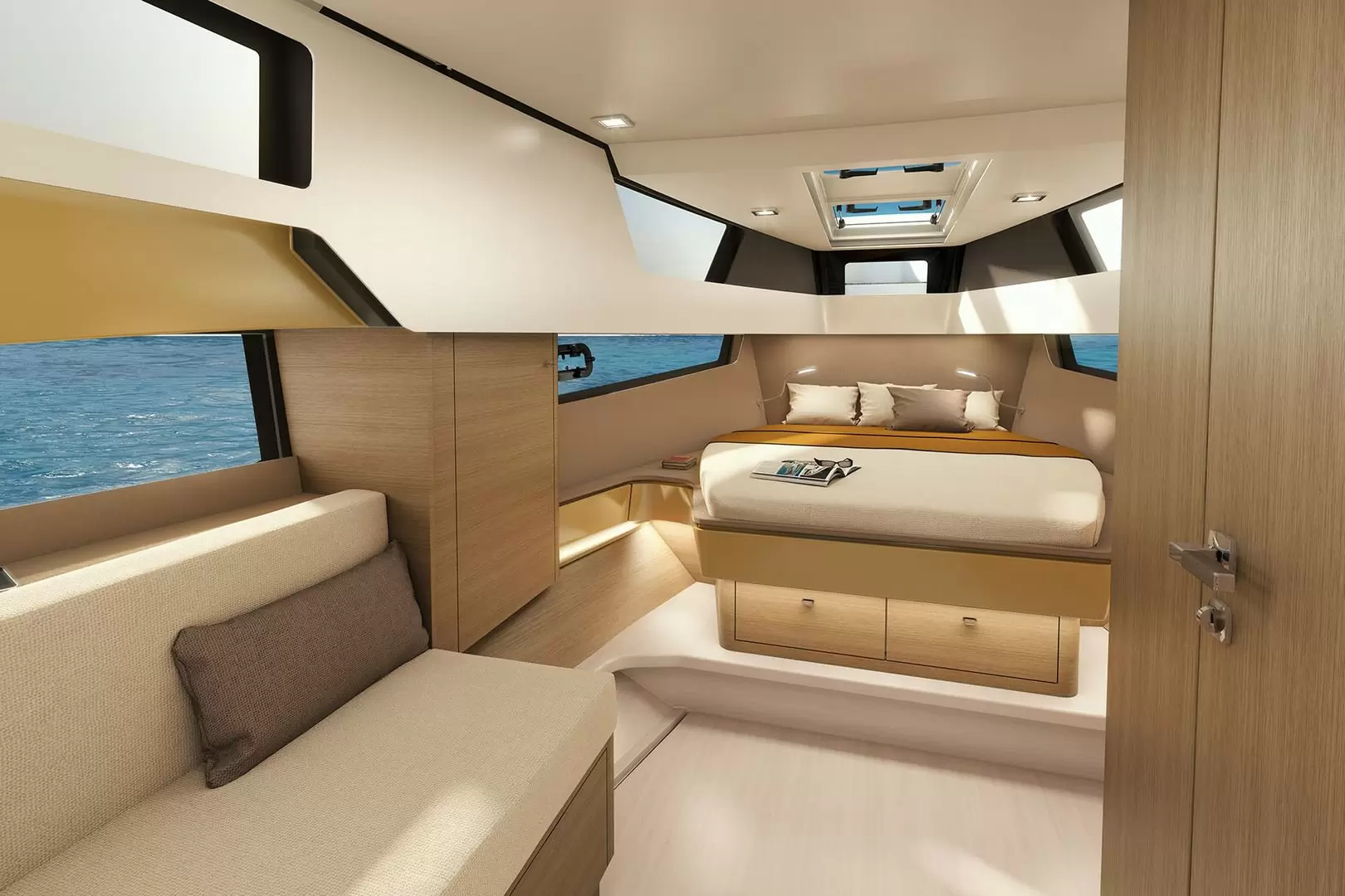 汉斯（Hanse）Fjord 41 XL