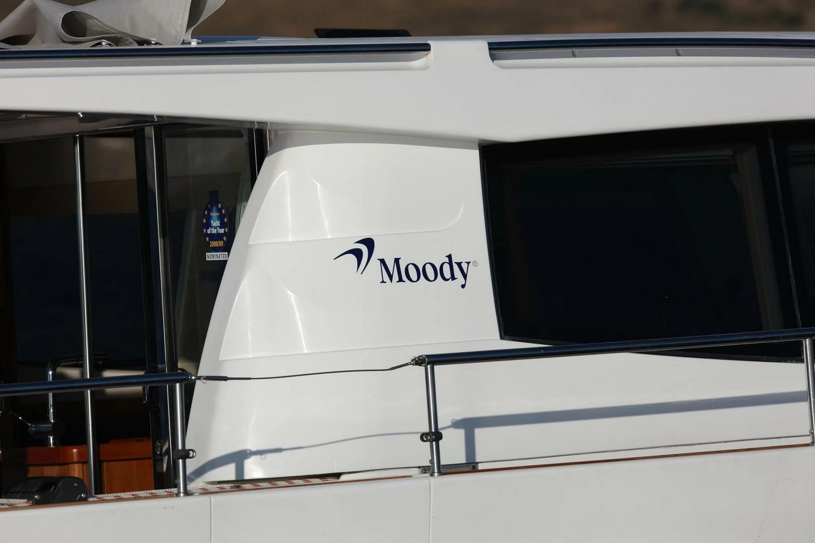 汉斯（Hanse）Moody Decksaloon 45