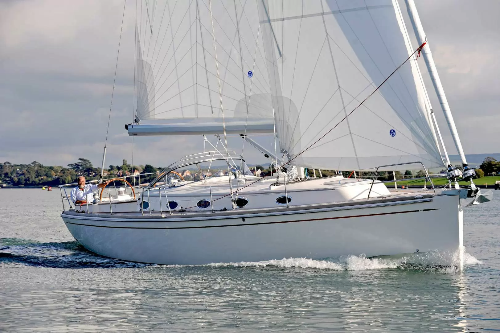 汉斯（Hanse）Moody AC41