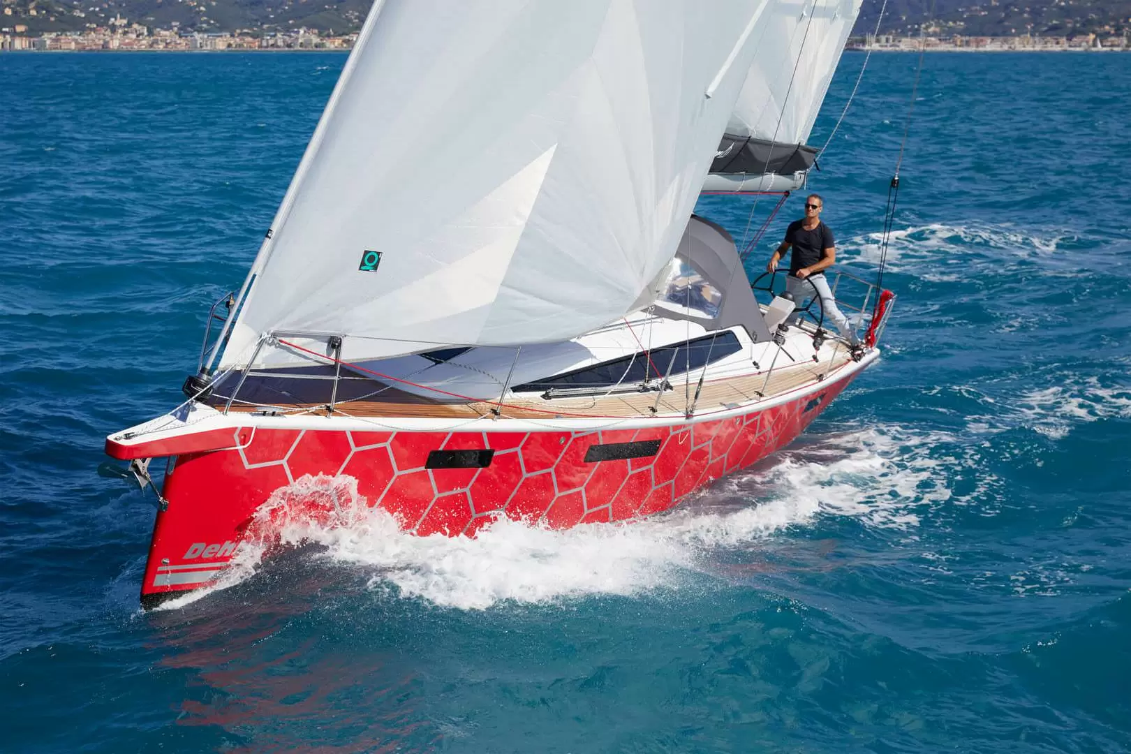 汉斯（Hanse）DEHLER 38 SQ