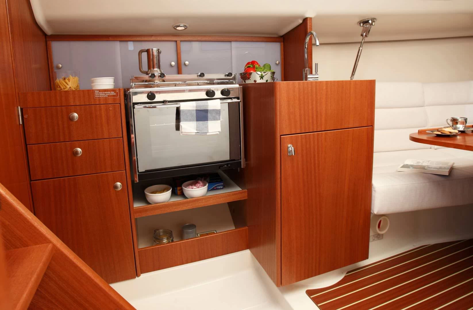 汉斯（Hanse）DEHLER 29