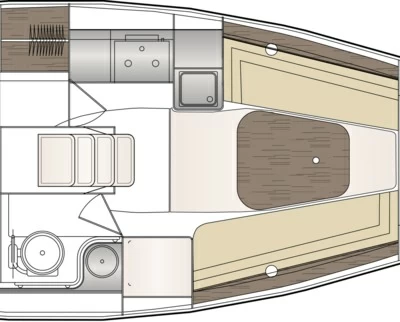 汉斯（Hanse）DEHLER 29