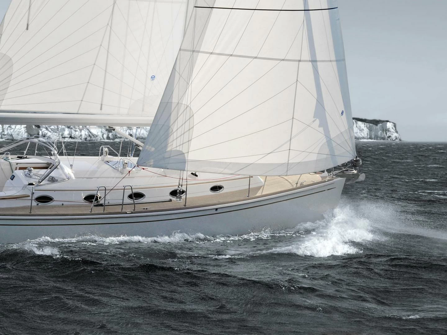 汉斯（Hanse）Moody AC41