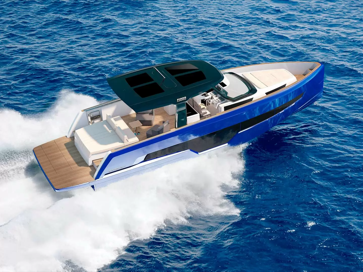 汉斯（Hanse）Fjord 41 XL