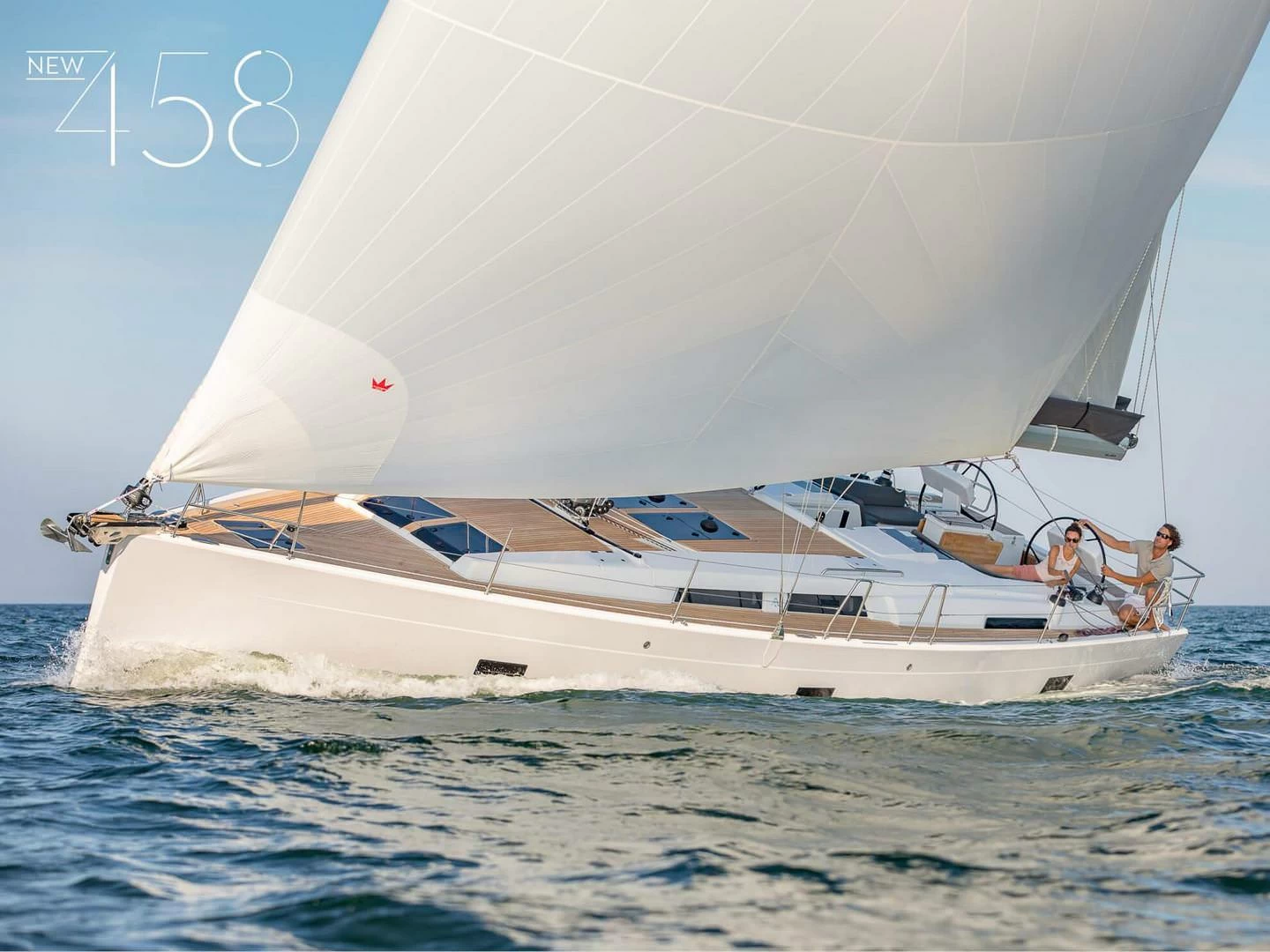 汉斯（Hanse）Hanse 458