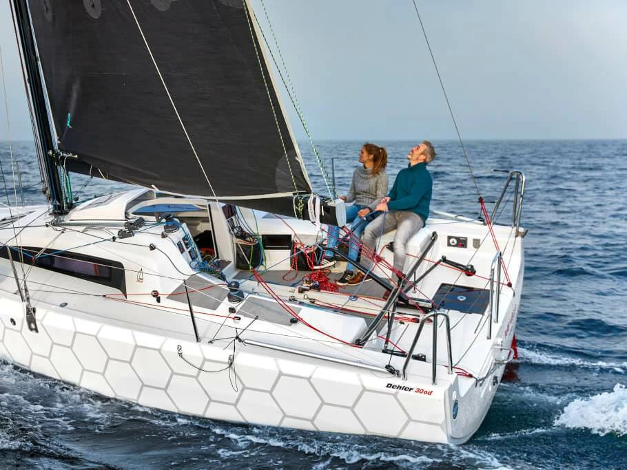 汉斯（Hanse）DEHLER  30 one design