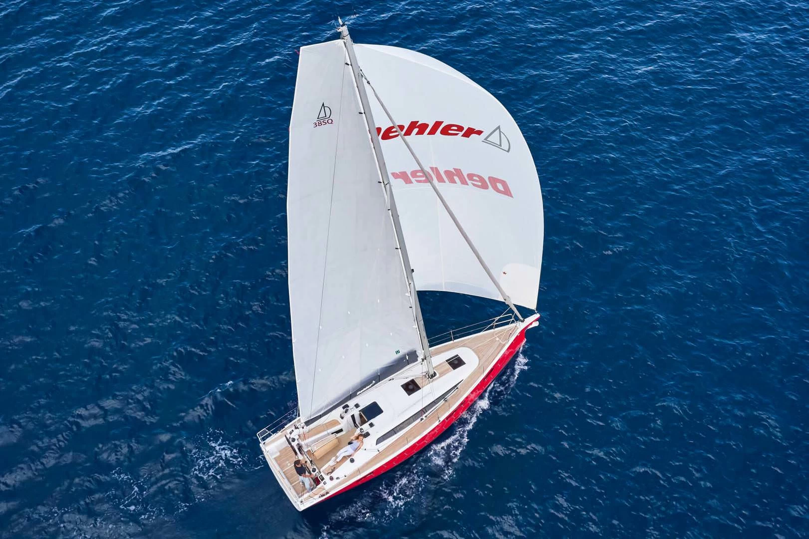 汉斯（Hanse）DEHLER 38 SQ