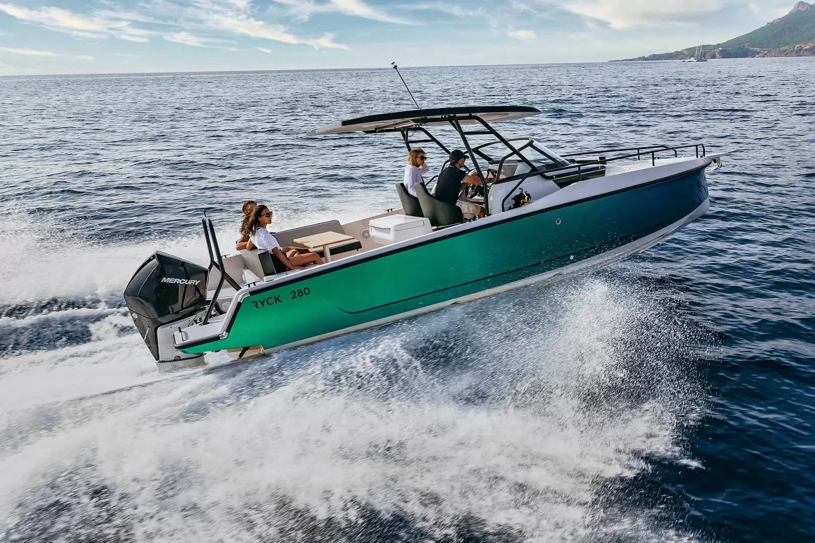 汉斯（Hanse）RYCK 280