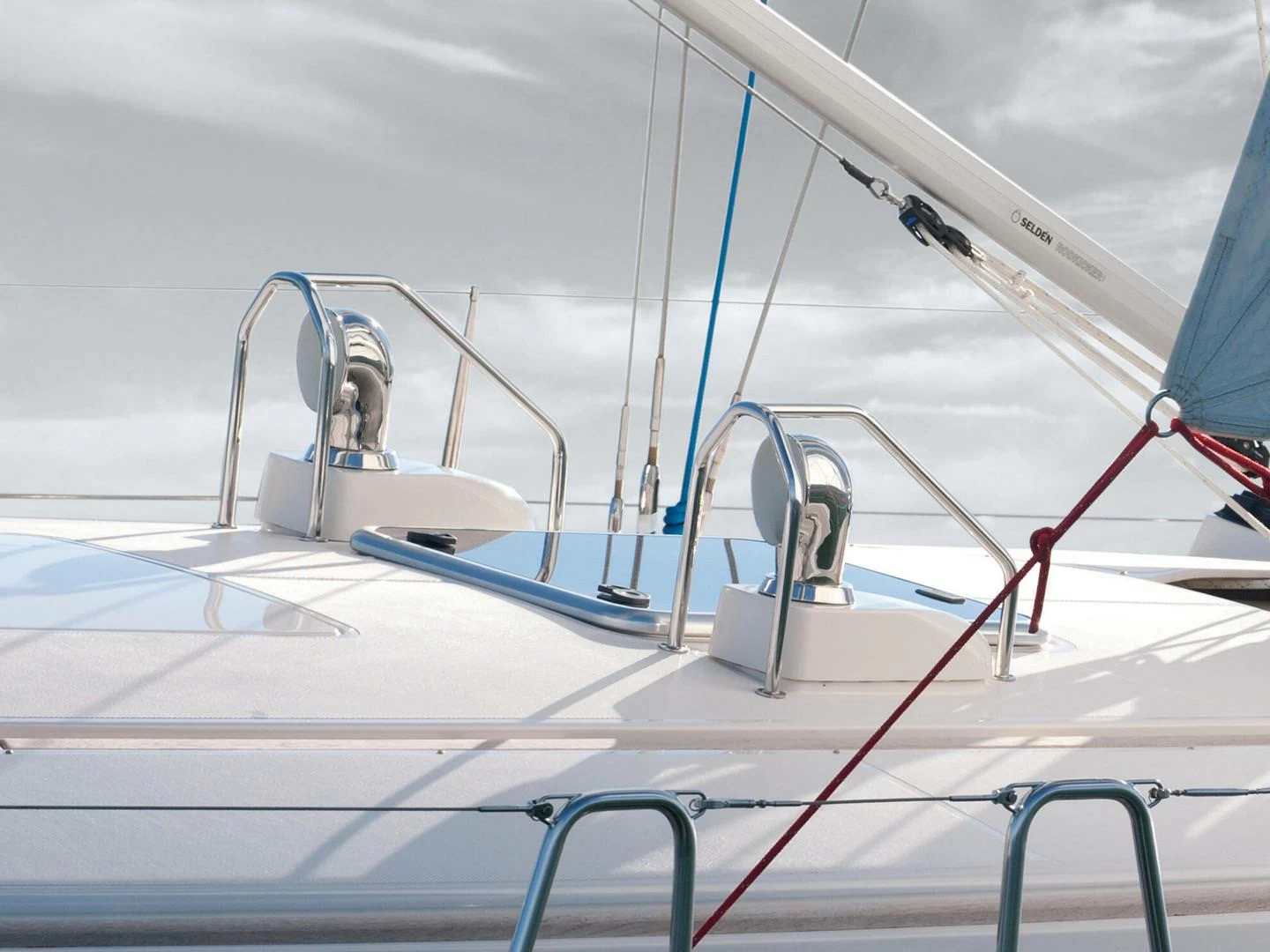 汉斯（Hanse）Moody AC41
