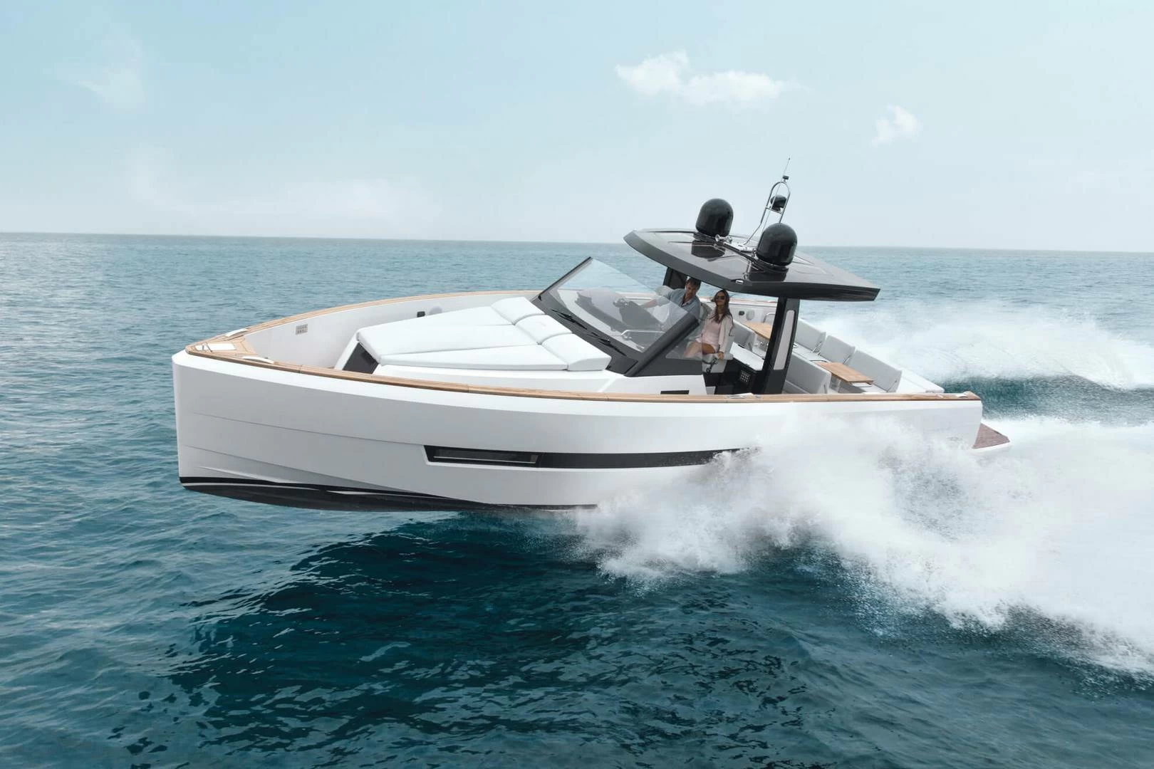 汉斯（Hanse）Fjord 44 open
