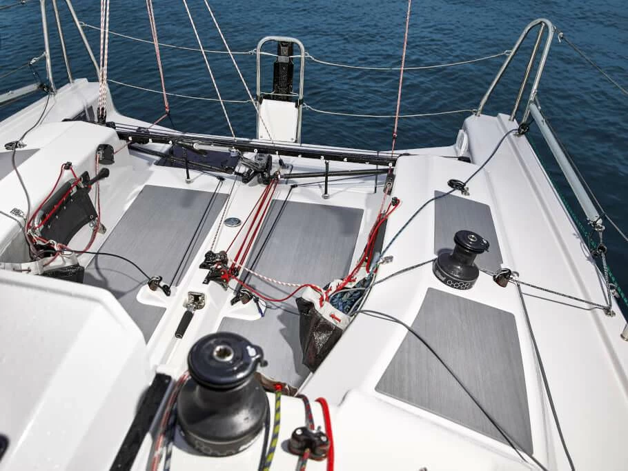 汉斯（Hanse）DEHLER  30 one design