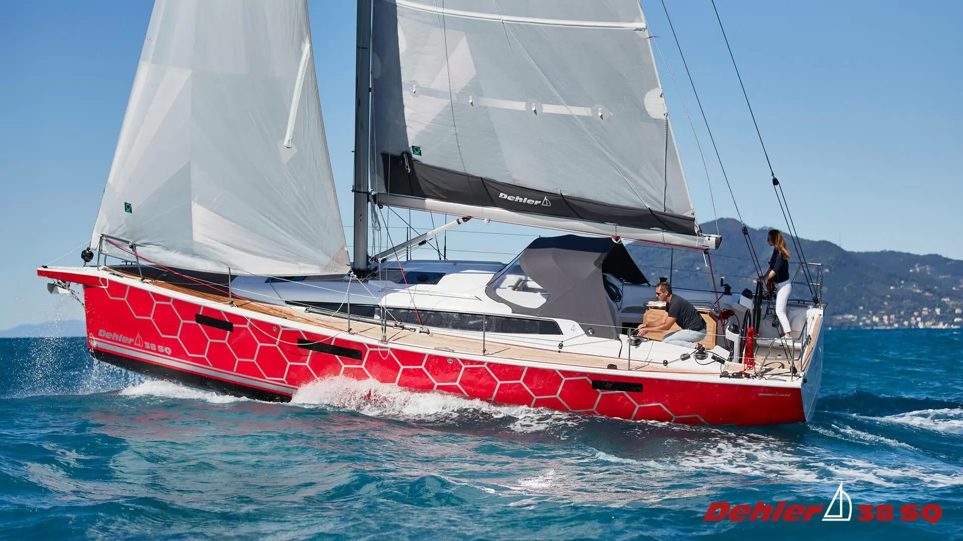 汉斯（Hanse）DEHLER 38 SQ