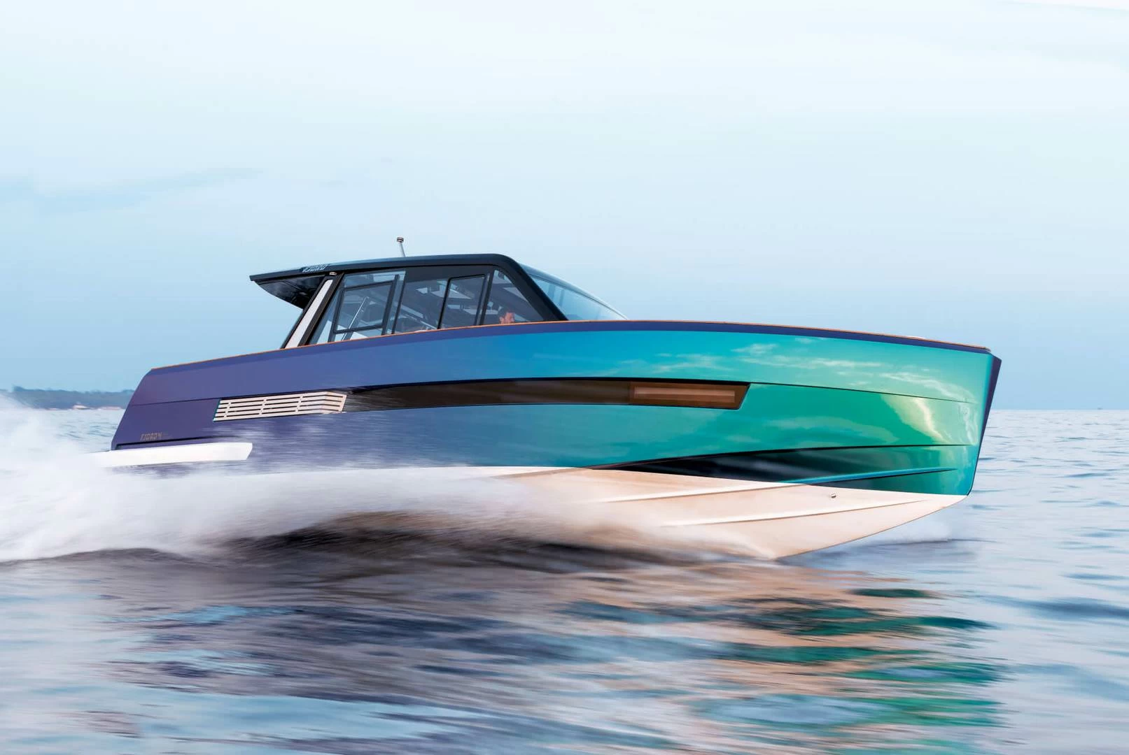汉斯（Hanse）Fjord 44 coupé