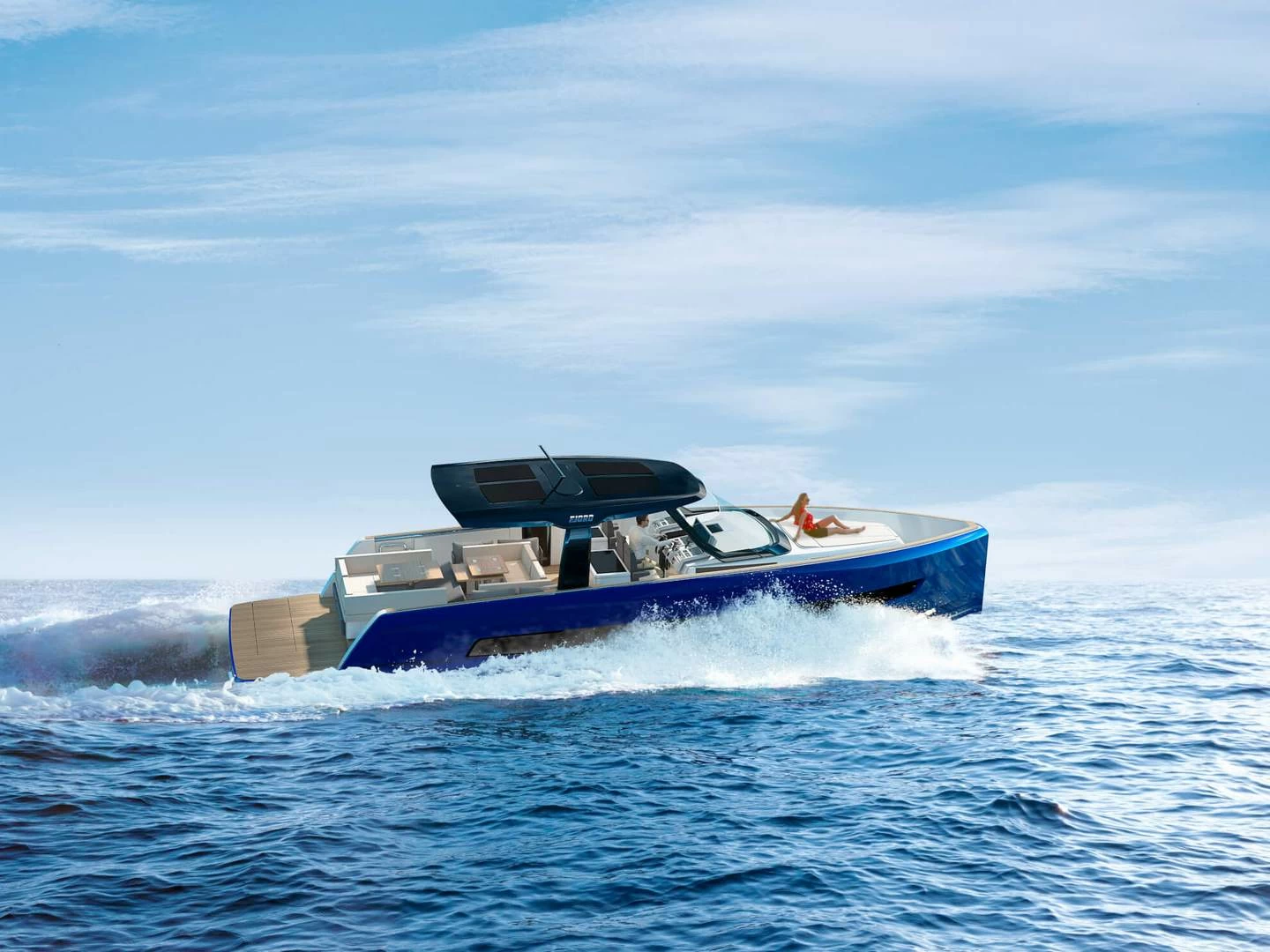 汉斯（Hanse）Fjord 41 XL
