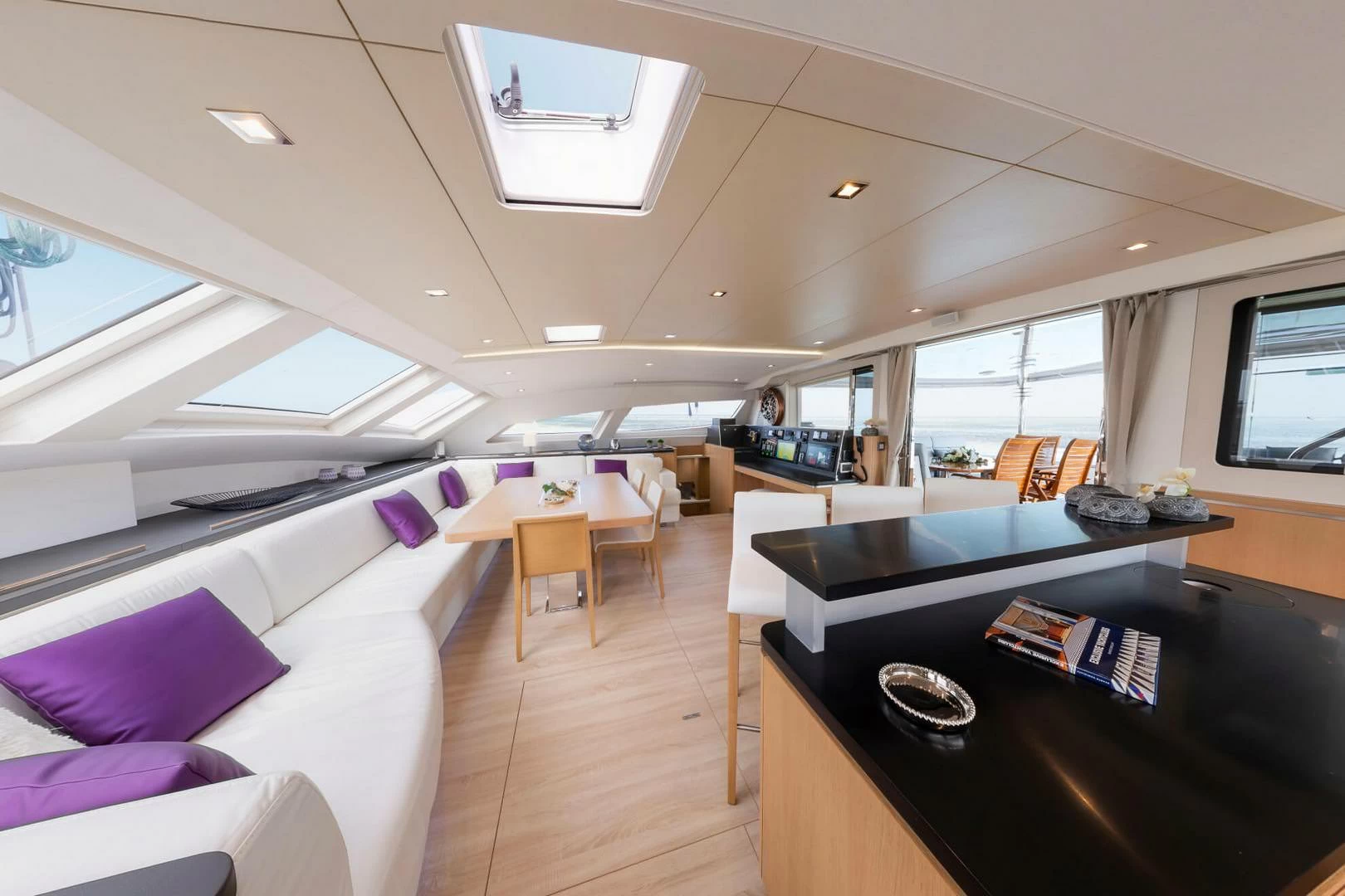 汉斯（Hanse）Privilège Serie 740