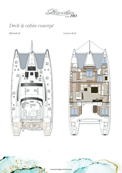 汉斯（Hanse）Privilège Serie 740