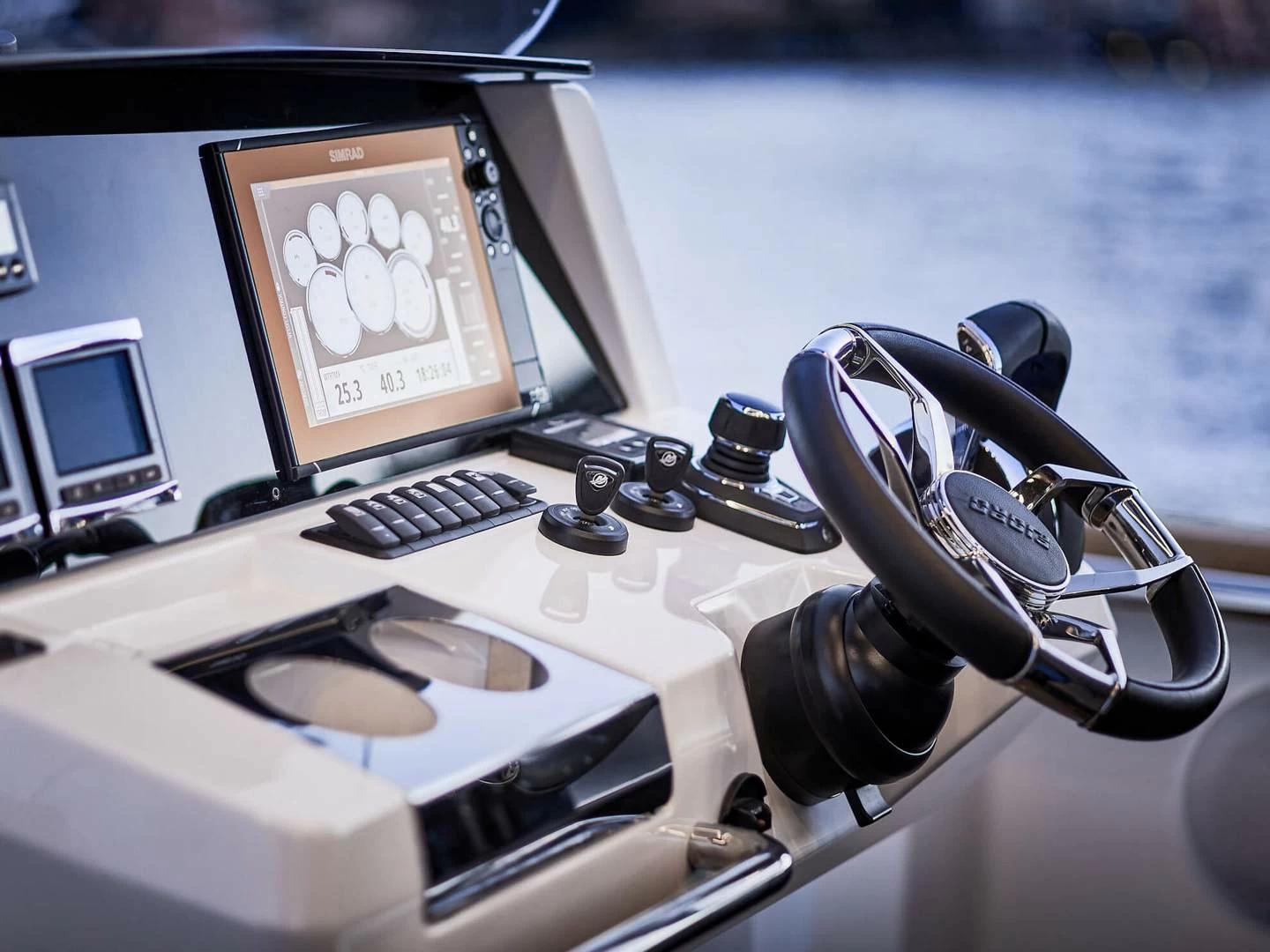 汉斯（Hanse）Fjord 38 xpress