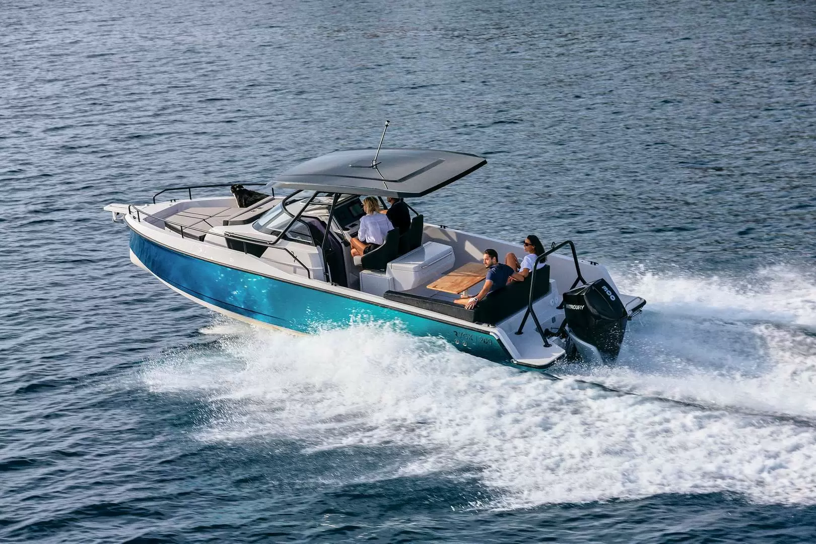 汉斯（Hanse）RYCK 280