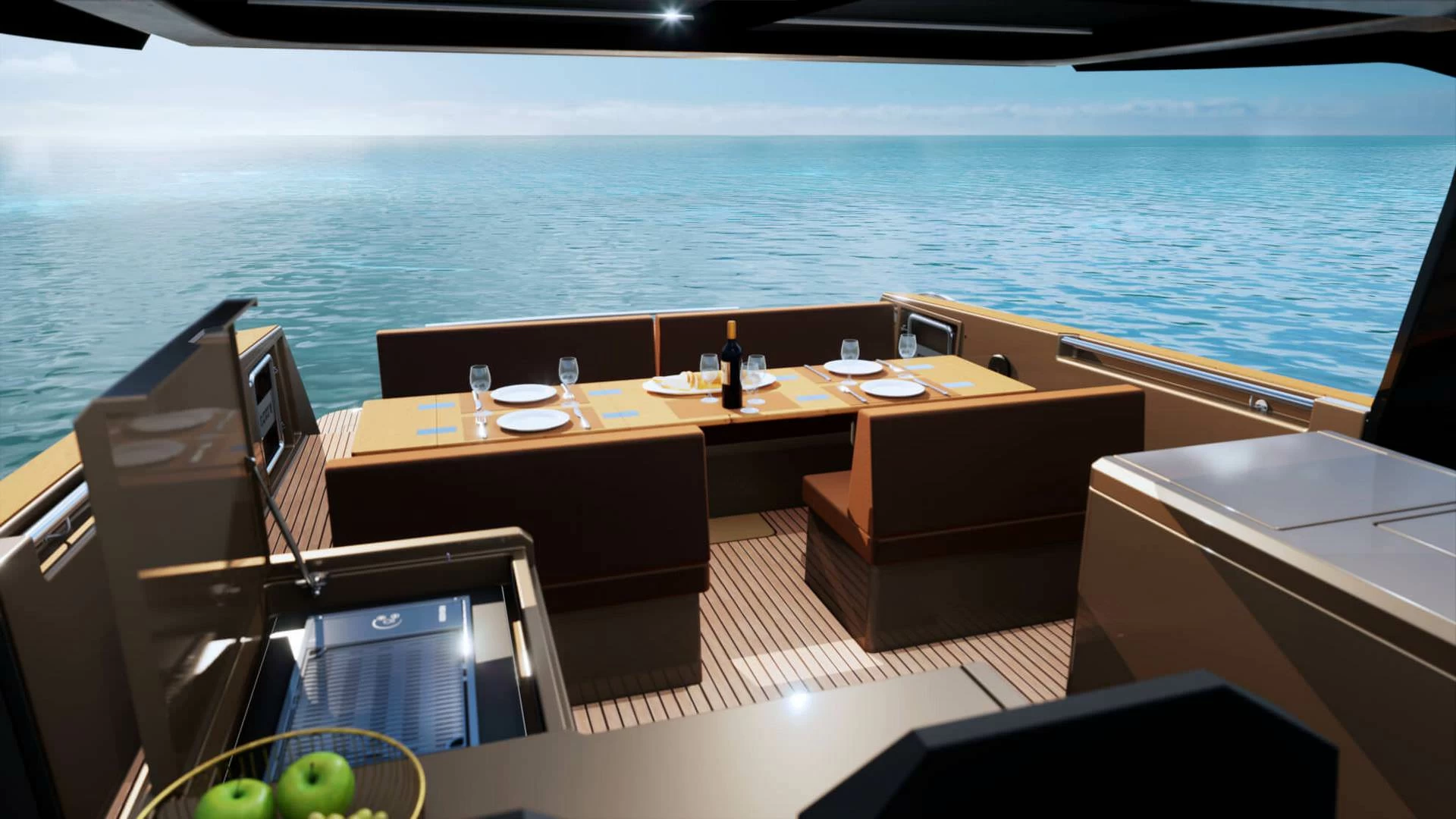 汉斯（Hanse）Fjord 53 XL