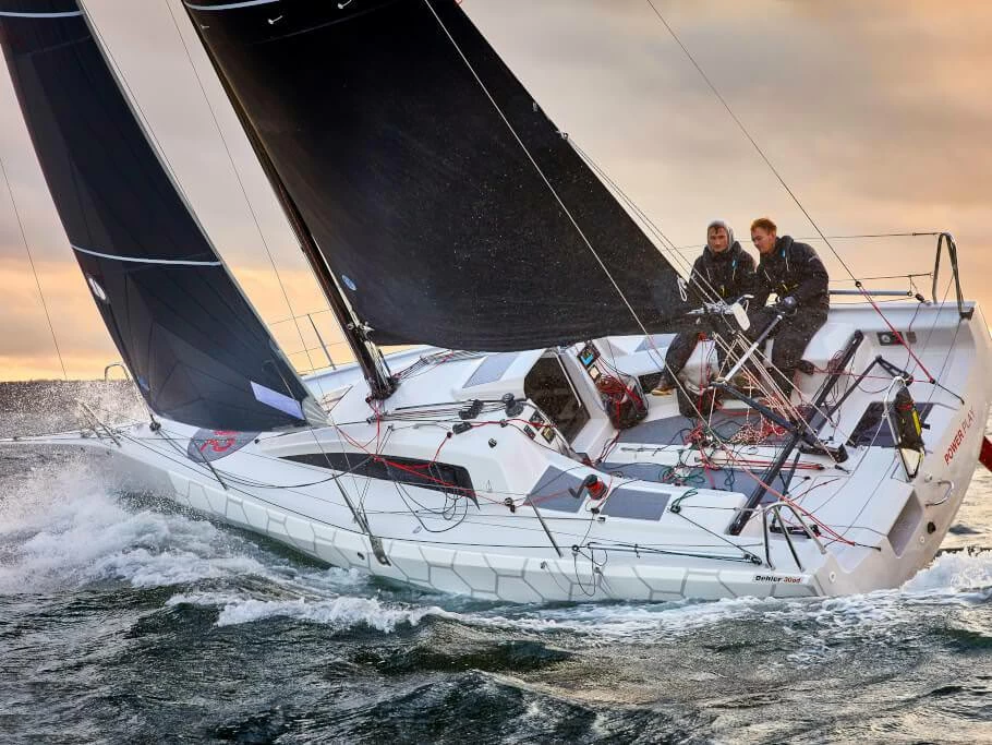 汉斯（Hanse）DEHLER  30 one design