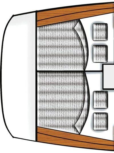 汉斯（Hanse）Moody AC41