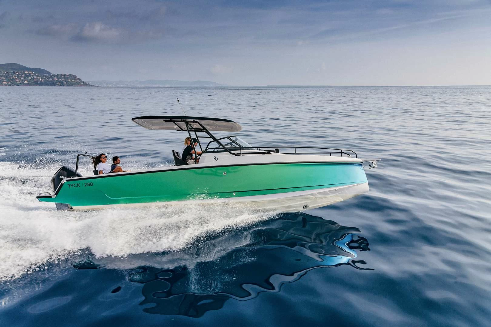 汉斯（Hanse）RYCK 280