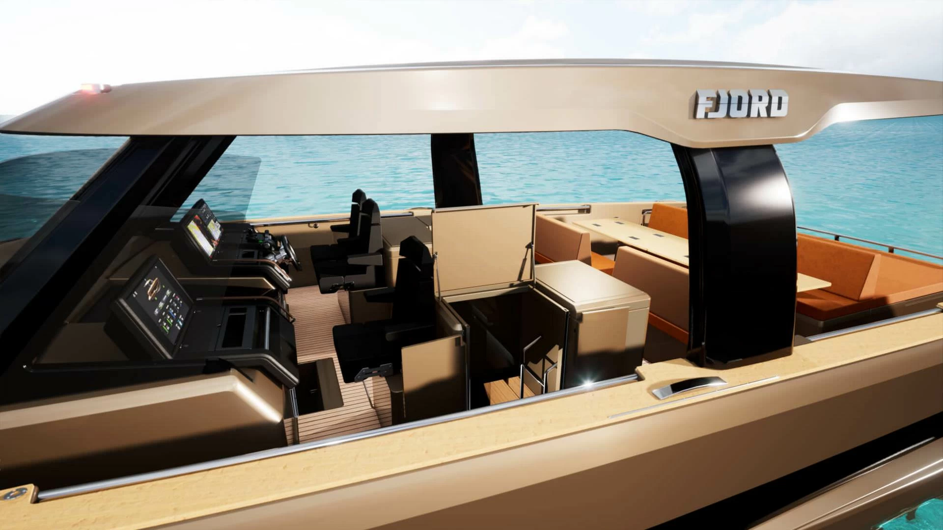 汉斯（Hanse）Fjord 53 XL