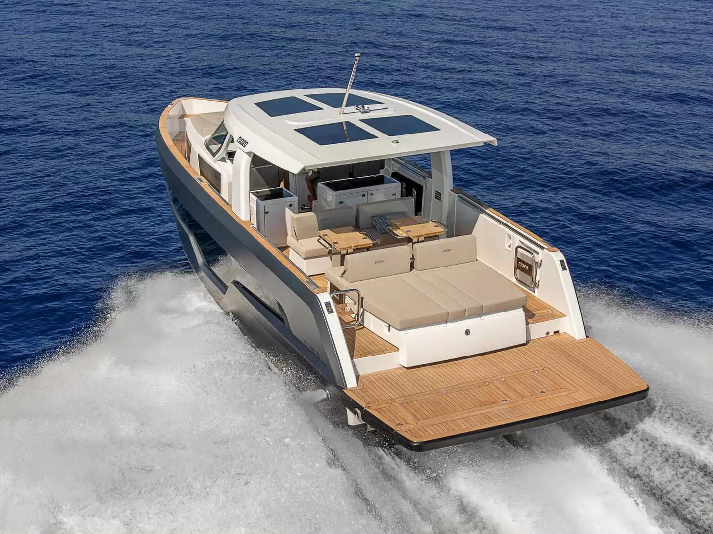 汉斯（Hanse）Fjord 41 XL