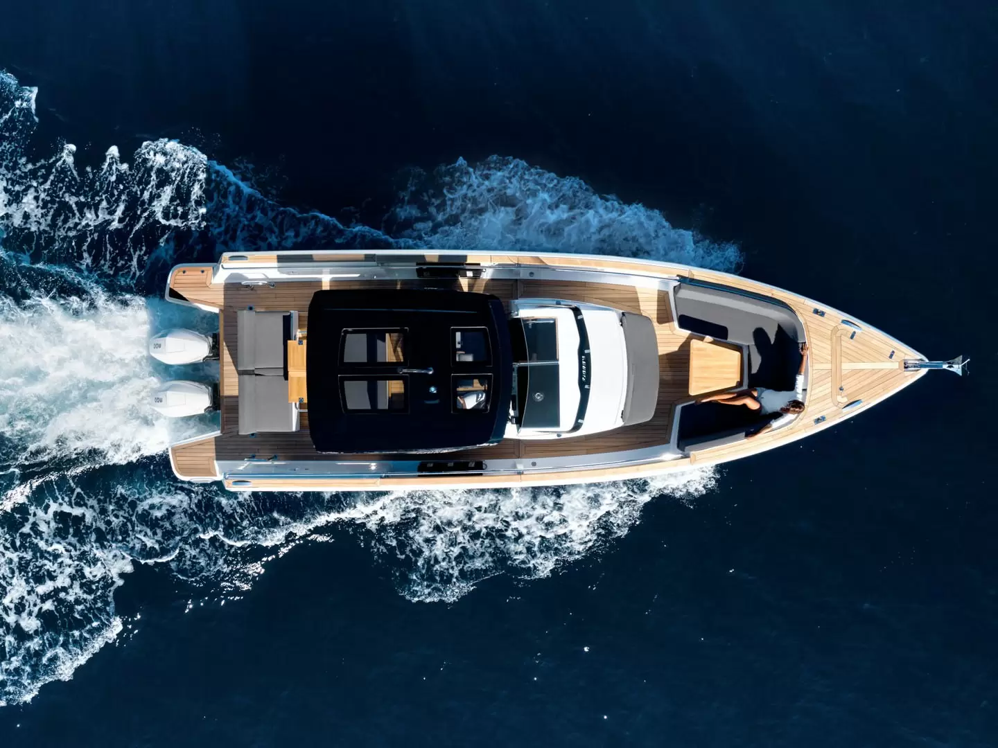 汉斯（Hanse）Fjord 38 xpress