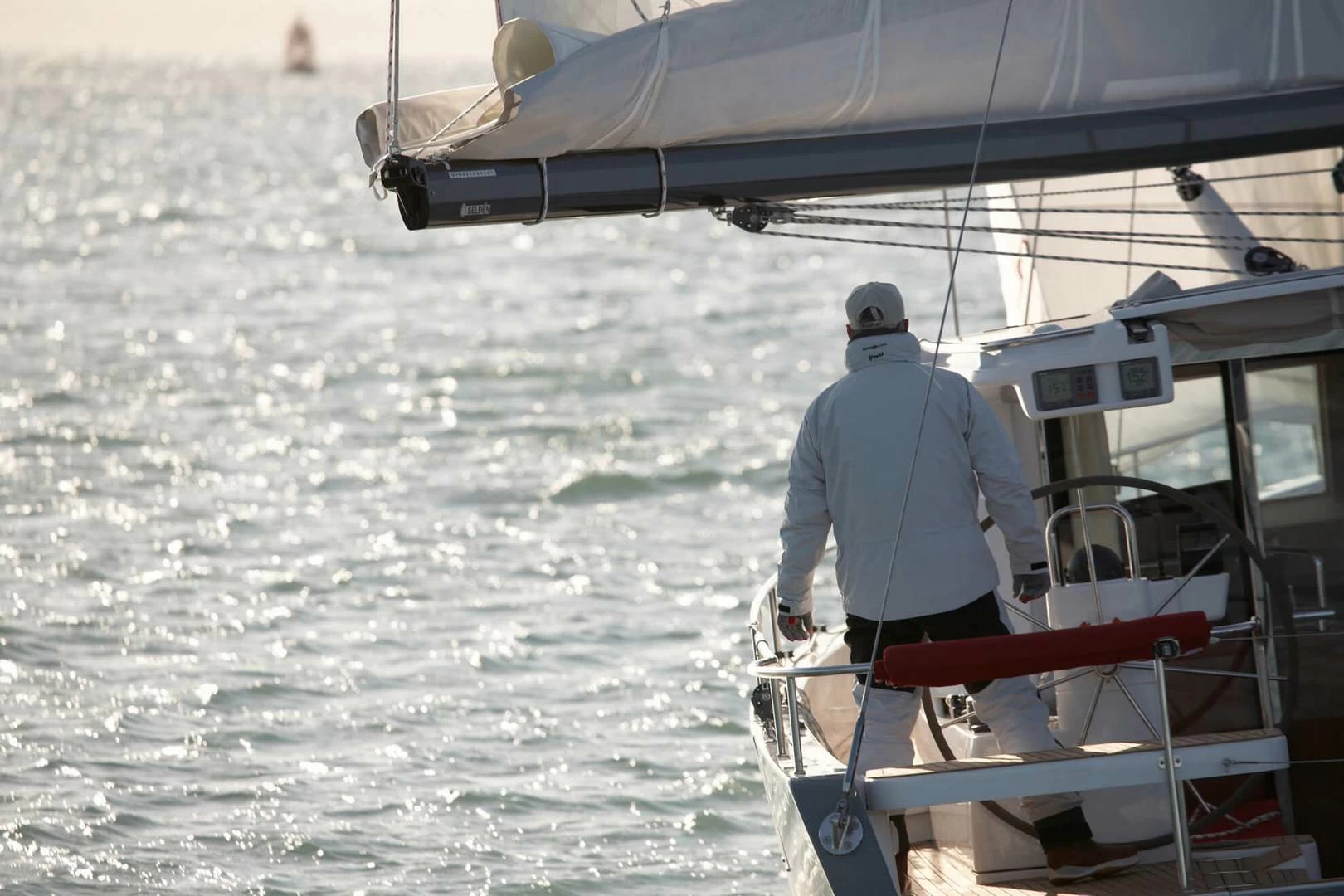 汉斯（Hanse）Moody Decksaloon 45