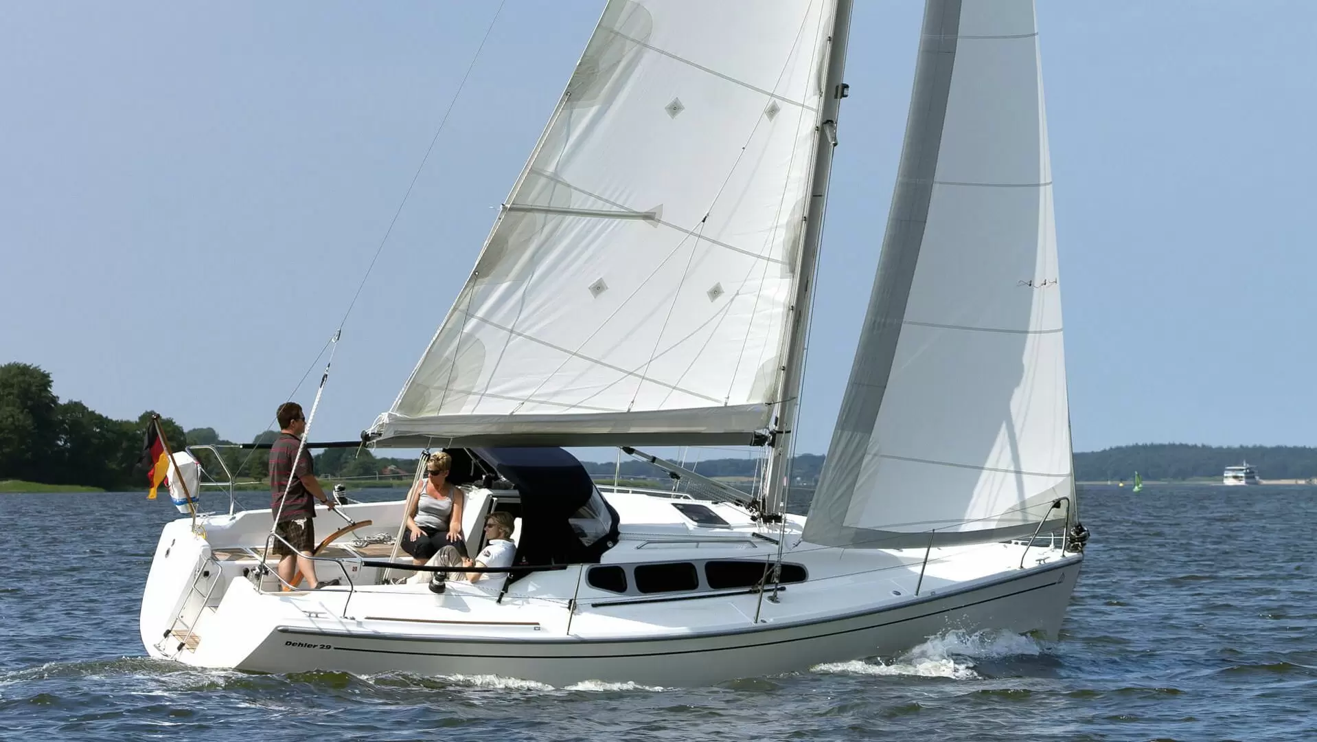 汉斯（Hanse）DEHLER 29