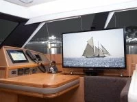 汉斯（Hanse）Moody Decksaloon 54