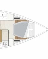 汉斯（Hanse）Moody Decksaloon 41