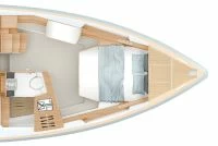 汉斯（Hanse）Fjord 44 open