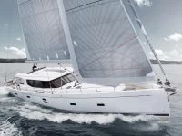汉斯（Hanse）Moody Decksaloon 54