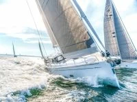 汉斯（Hanse）Moody Decksaloon 54